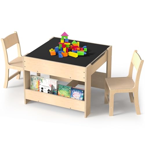 3 Storage Areas for Toddlers’ Learning