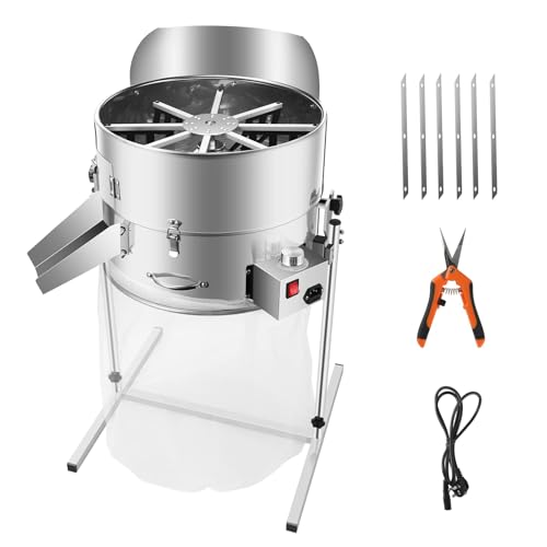 110V Electric Hydroponic Trimmers