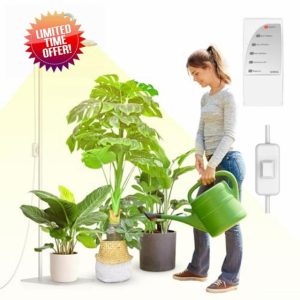 SANSI Grow Lights for Indoor Plants