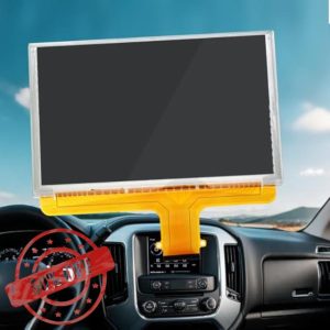 8''Touch Screen LCD Monitor Radio Navigation
