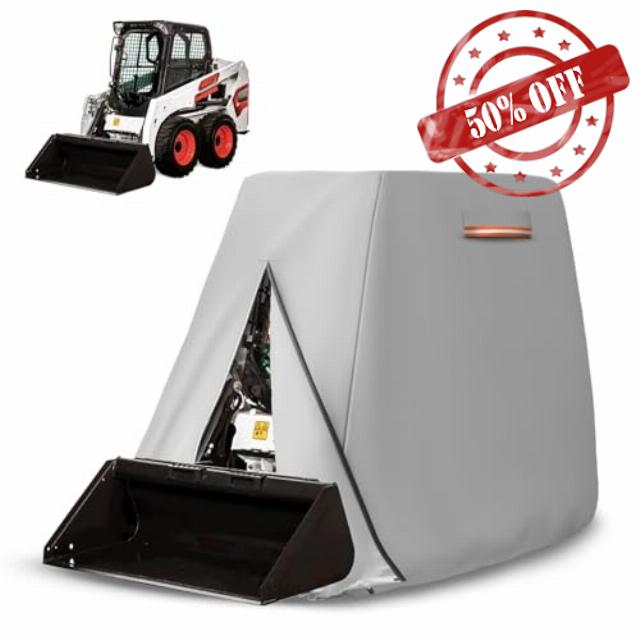 Skid Steer Cover