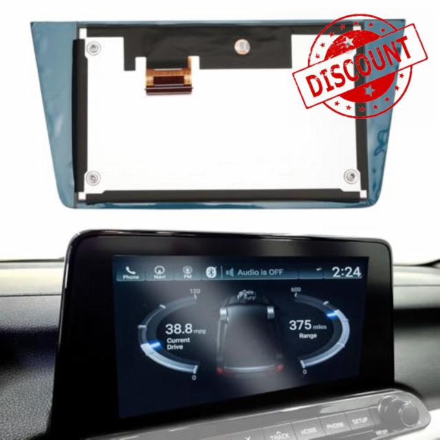 8 Inches LCD Display Touch Screen for Forte 1.6L 2.0L 2019-2021 LA080WV9 LA080WV9-SL05 96160-M7070WK 96160M7070WK Only Display Touch Screen
