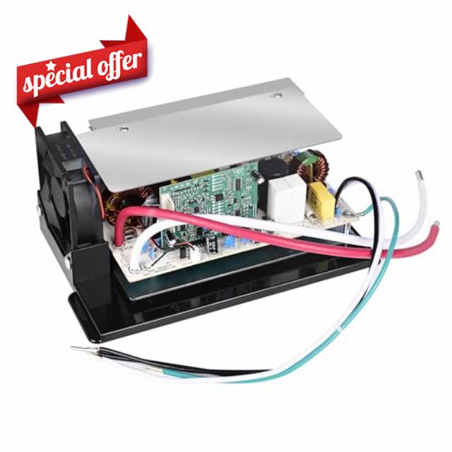 WF-8955-MBA RV Power Converter