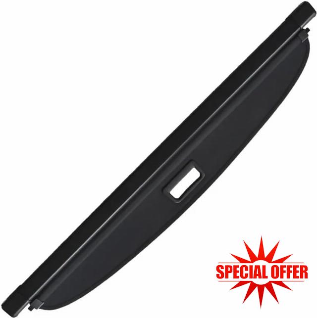LANAZU Car Retractable Cargo Cover for Ford Escape Kuga 2007-2012