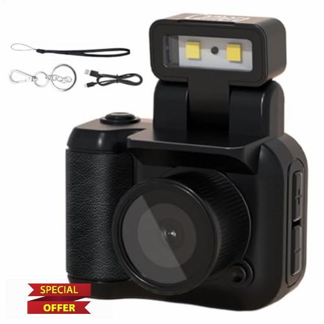 Retro Snap Camera