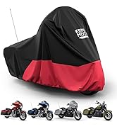 KEMIMOTO Tour Pack Lid Organizer for Road Glide Road King Electra Glide Street Glide Touring Trav...