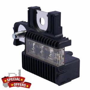 Safety Fusible Block 57630-26600-71 Compatible with Toyota Forklift 7FD/8FD10-35 Replace 57630-U3610-71