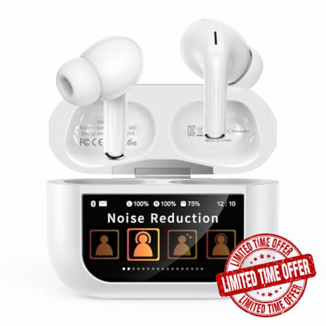 Wireless Earbuds
