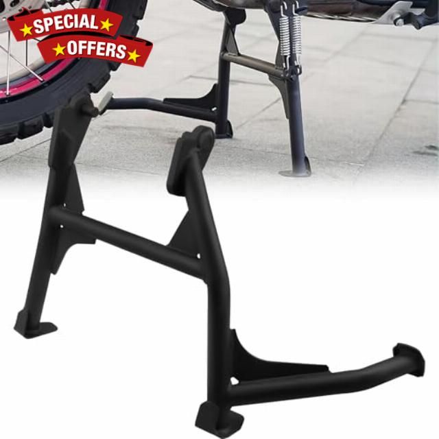 For CFMOTO 450MT 450 MT MT450 IBEX 450 2024-2025 Motorcycle Center Stand Kickstand Upright Centerstand Mount Foot Parking Bracket