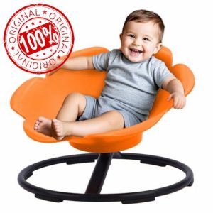 Upgrade Spinning Chair for Autistic Kids，Kids Sensory Swivel Chair，Sensory Toy Seat