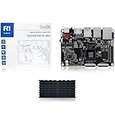 WayPonDEV BY51 Intel Alder Lake N100 Mini-Computer, Windows 11 Pro Mini-PC, LPDDR5 RAM, unterstüt...