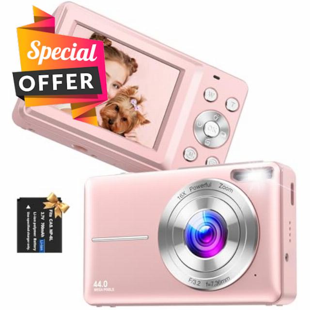 Digital Camera