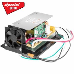 Upgraded WF-8955-AD-MBA RV Power Converter 55 Amp WF-8955PEC Replacement for WF-8955-MBA