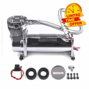 Heavy Duty 200 PSI Air horn Compressor