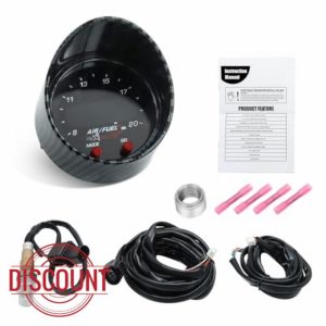 X Series 30-0300 AFR Gauge Wideband Kit