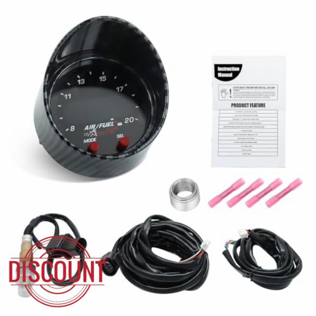 X Series 30-0300 AFR Gauge Wideband Kit