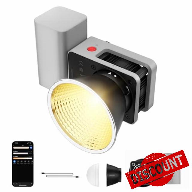 ZHIYUN CINEPEER CX50 Video Light