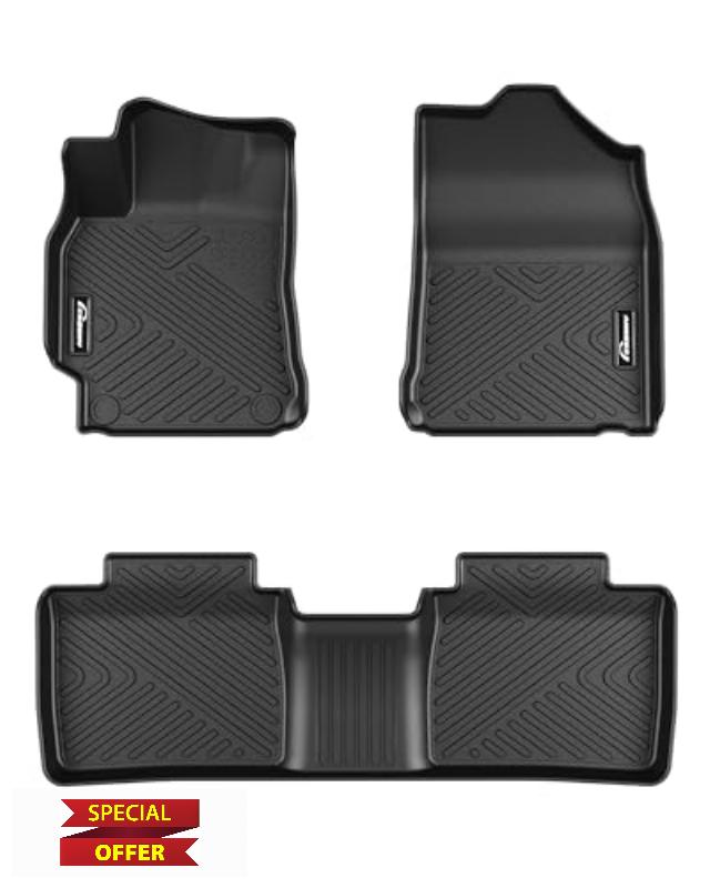 Floor Mats for Toyota Camry 2012 2013 2014 2015 2016 2017