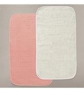 Oilo Burp Cloth 2-Pack Set, Large (12