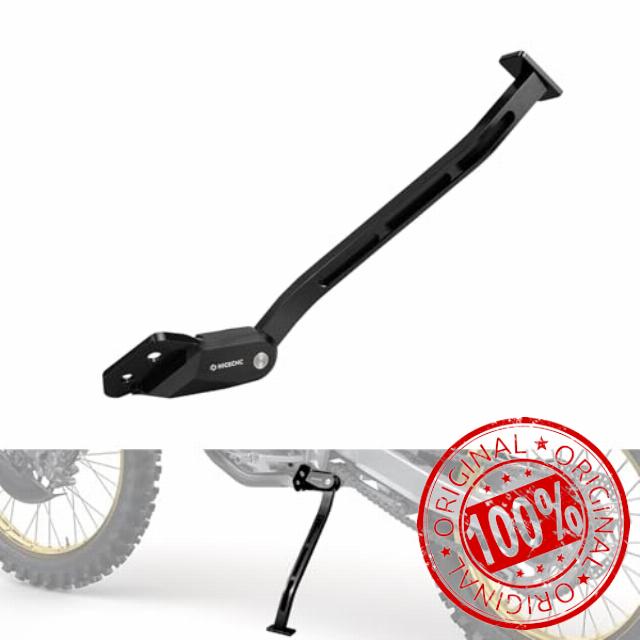 Black Side Stand Kickstand Compatible with Honda CRF 250R/450R 2019 2020 2021 2022 2023 2024 CRF250RX 2024 CRF450RWE 2024 See Fitment