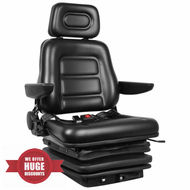 Universal Forklift Seat