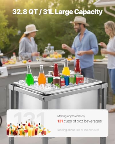 Underbar Ice Bin