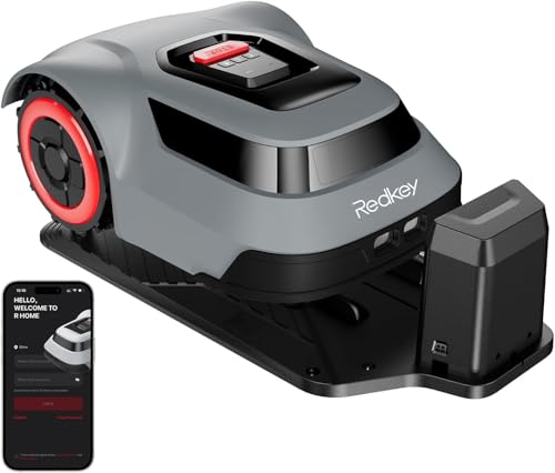 45% Climbing Automatic Robotic Lawn Mower