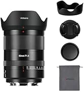 7artisans AutoFocus 50mm F1.8 Full Frame Lens,F1.8 Large Aperture,Support Automatic/Manual Apertu...