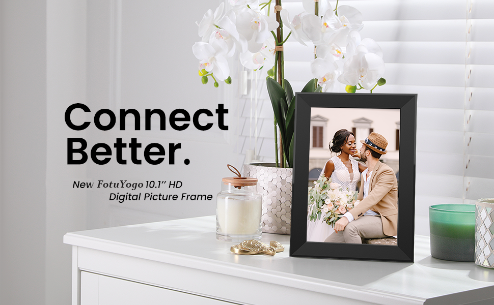 digital photo frame