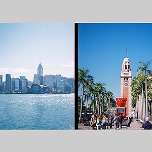 1 Shot Half Frame 35mm Film Camera