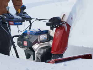 Two Stage Snow Blower