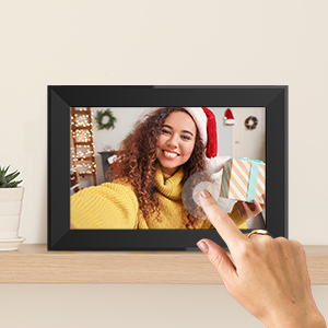 digital picture frame