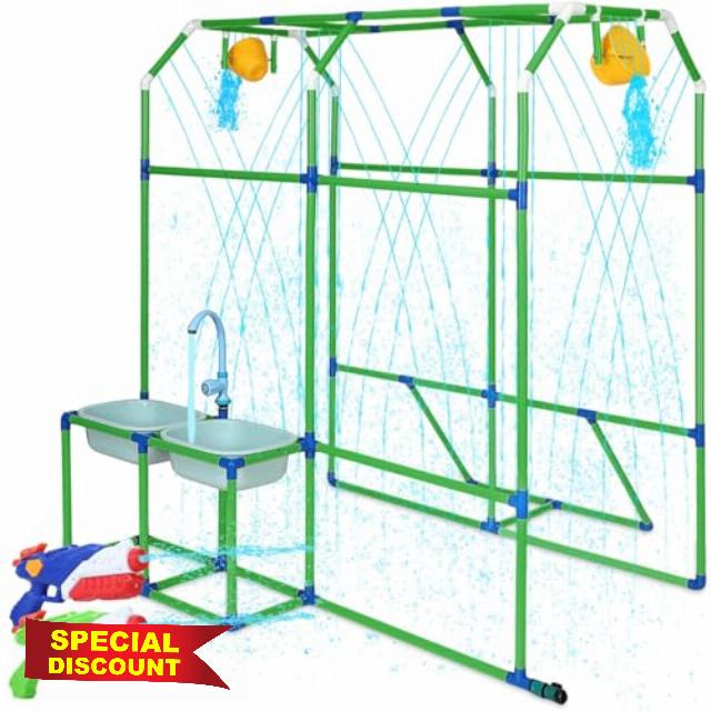 Water Park Sprinkler Toy