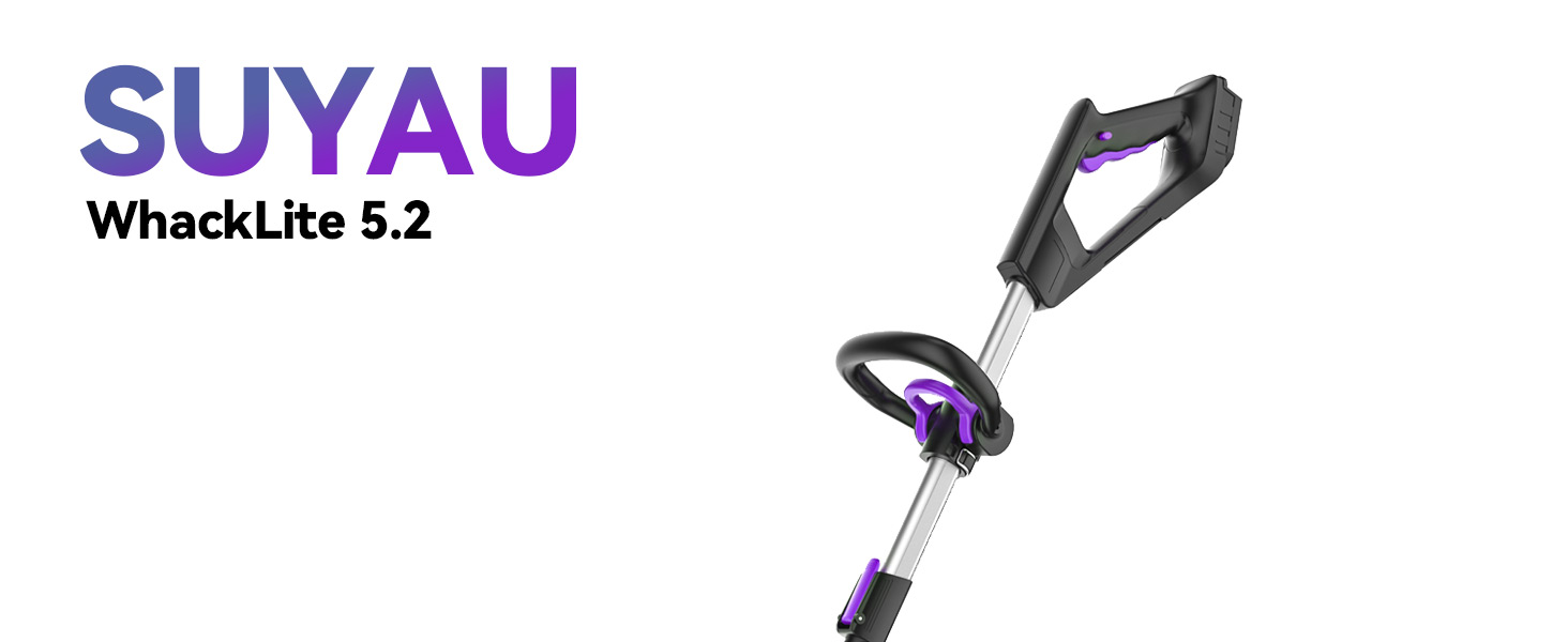 Cordless weed wacker weed eater elecrtric