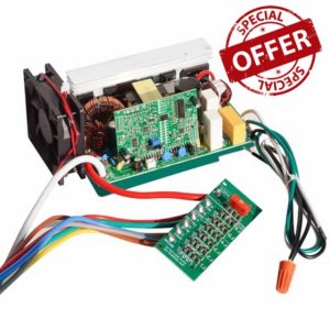 Upgraded WF-8735-AD-MBA RV Converter is Suitable for 35 am WF-8735-P Converter WF-8735-MBA and WF-8700-AD Series Power converters