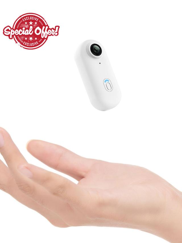 SPIKECAM All-in-One 4K Body Camera Kit
