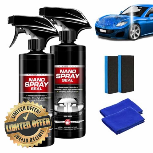 Car Nano Synthetic Spray Sealant