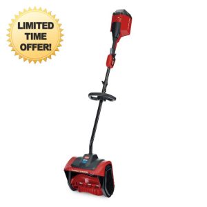 Toro 60V MAX* 12 in. Power Shovel - Tool Only