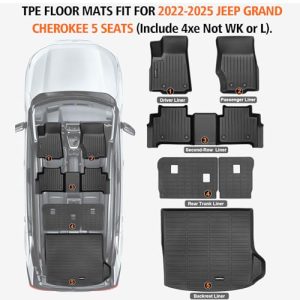 Not WK or L) 5-Seater