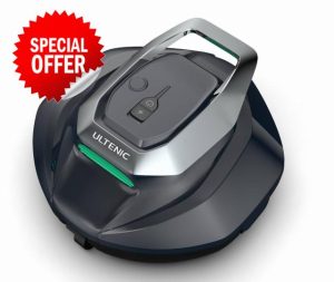 Ultenic Cordless Robotic Pool Cleaner