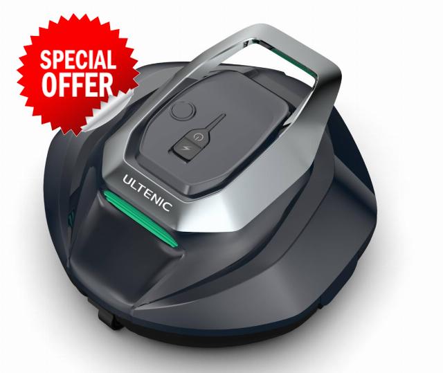 Ultenic Cordless Robotic Pool Cleaner