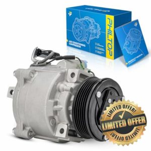 PHILTOP 98491 AC Compressor for Outlander Sport 2011-2020