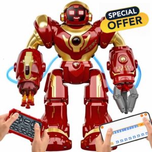 Holyton 5088 Smart Robots for Kids