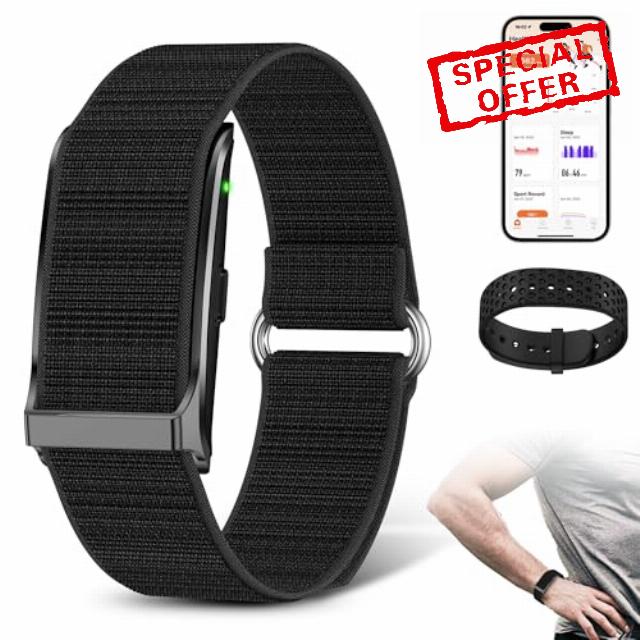Smart Health Wristband