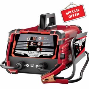 Professional 50-Amp Battery Charger