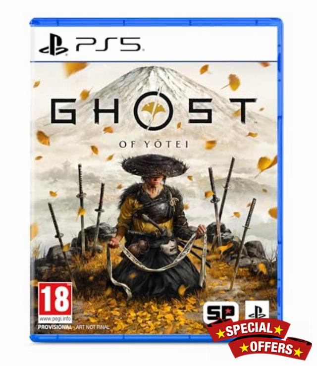 Ghost of Yotei (PS5)