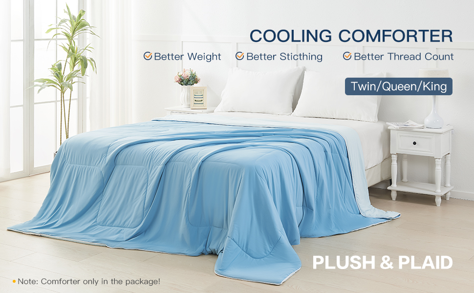 Cooling Comforter