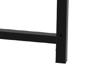 Fire Pit Surround Tabletop Replacement Parts for Solo Stove Bonfire