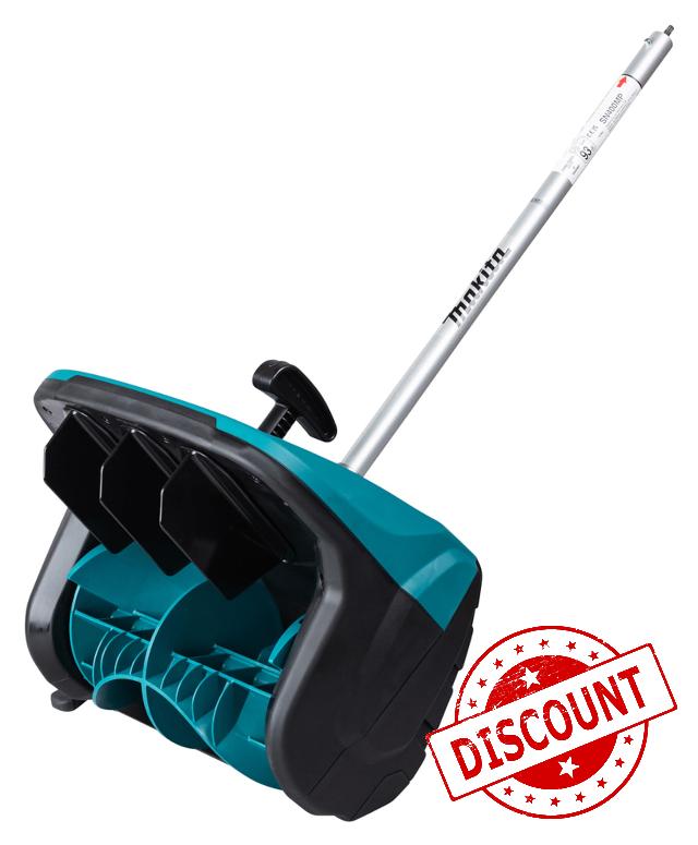 Makita SN400MP 12" Snow Shovel Attachment