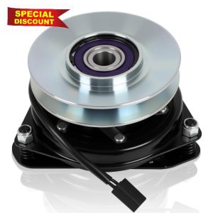 Electric PTO Clutch for John Deere MTD Ogura AM130328 01008544P AM133209 61008544 MAGTJD19B GT1A-JD10 Compatible with GT242 GT262 GT275 240 245 260 265 285 320